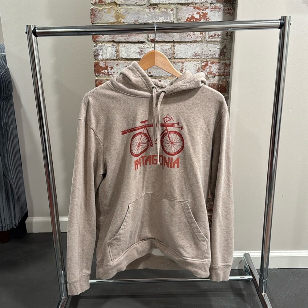 Patagonia Hoodie Men Size Medium